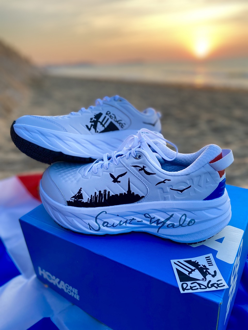 Custom des chaussures 2025
