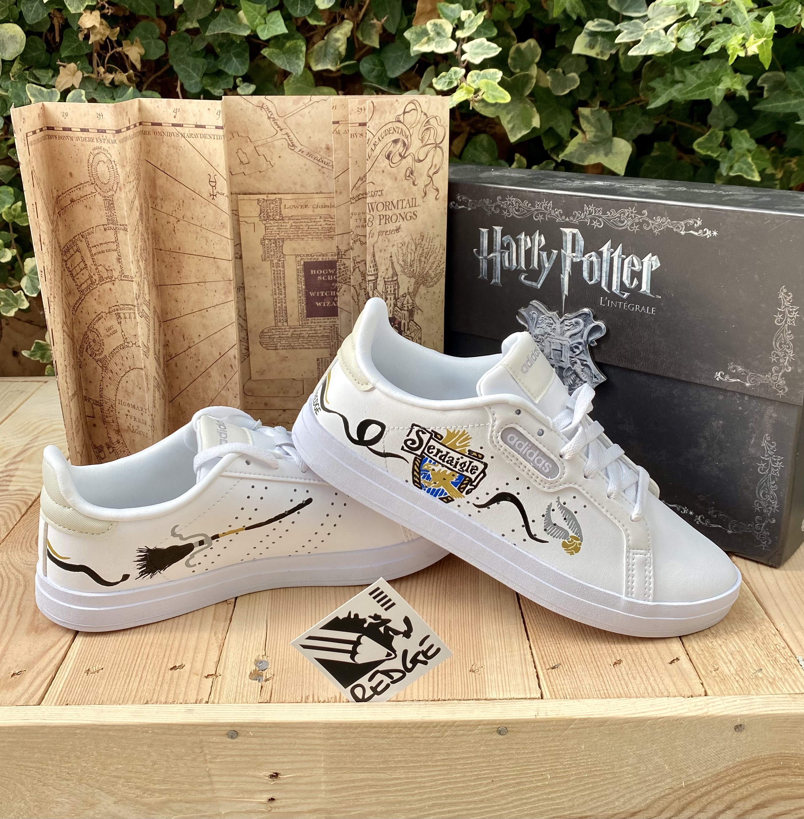 Chaussure customisée online