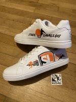 Custom-chaussure-stade Lavallois-Redge35