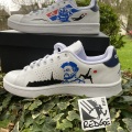 Custom-chaussure-jacques cartier football