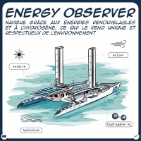 Bateau Energy Observer
