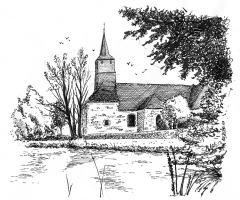 Eglise-Longaulnay