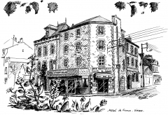 Hotel-de-france-Dinan