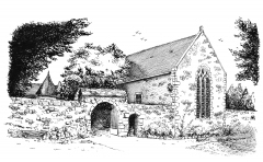 Chapelle-prieure