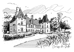 Chateau-Cerisy