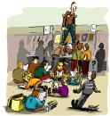 Forte affluence